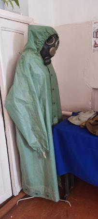 ОБЖ наглядность 1