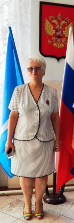 Микитюк Татьяна Ивановна