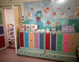 подготовительная группа (игровая зона)