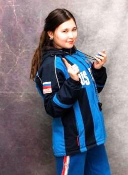 Дусалиева Диана Халиулаевна