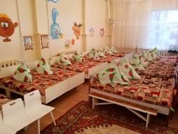 Старшая группа (Зона сна)