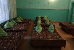 подготовительная группа (зона для сна)