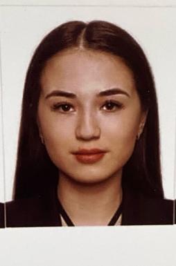 Морозова Руслана Александровна