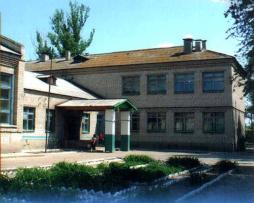 Здание школы