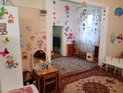 Старшая группа (Игровая Зона )